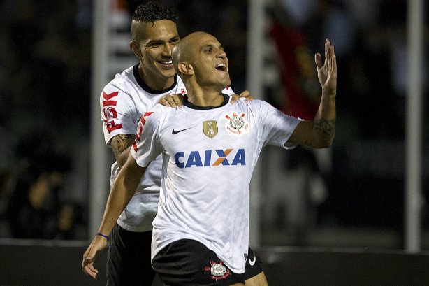 Durante a partida entre Corinthians x Mogi Mirim realizada esta noite no estádio do Pacaembu, jogo válido pela 4ª rodada do Campeonato Paulista de 2013