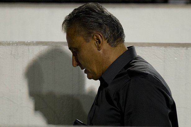 Durante a partida entre Corinthians x Mogi Mirim realizada esta noite no estádio do Pacaembu, jogo válido pela 4ª rodada do Campeonato Paulista de 2013