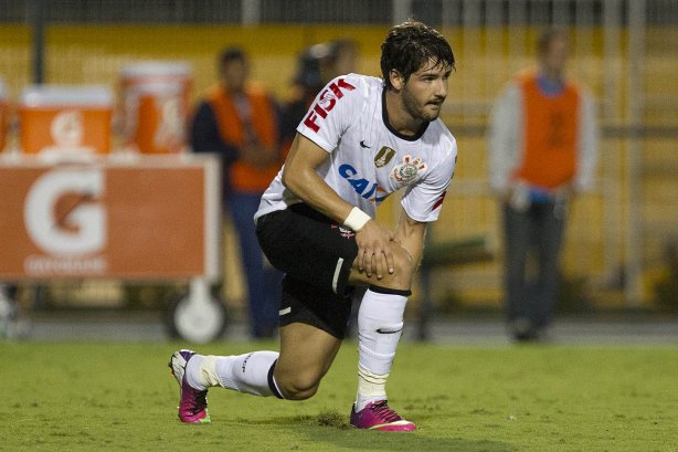 Durante a partida entre Corinthians/Brasil x Millionarios/Colômbia, realizada esta noite no estádio do Pacaembu, segundo jogo da fase de classificação da Copa Libertadores de América 2013