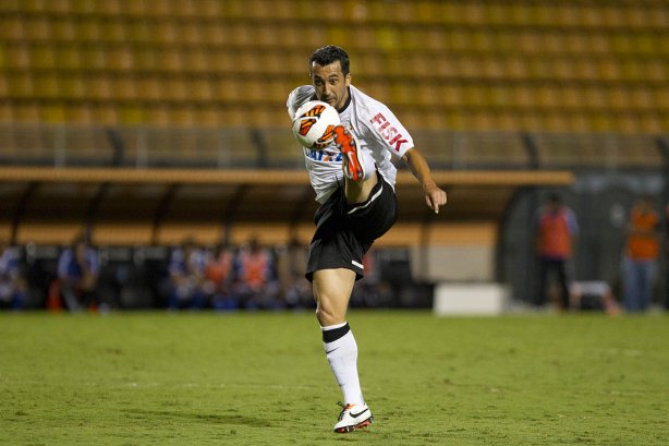 Durante a partida entre Corinthians/Brasil x Millionarios/Colômbia, realizada esta noite no estádio do Pacaembu, segundo jogo da fase de classificação da Copa Libertadores de América 2013