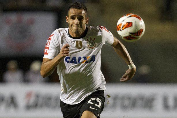Durante a partida entre Corinthians/Brasil x Tijuana/México, realizada esta noite no estádio do Pacaembu, jogo da volta da fase de classificação da Copa Libertadores de América 2013
