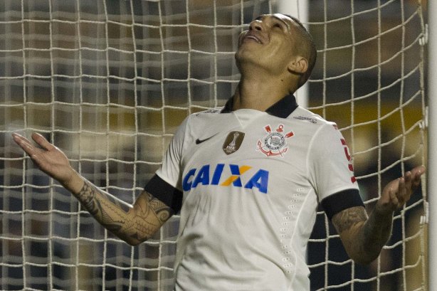 Durante a partida entre Corinthians/Brasil x San José/Bolivia, realizada esta noite no estádio do Pacaembu, jogo da volta da fase de classificação da Copa Libertadores de América 2013