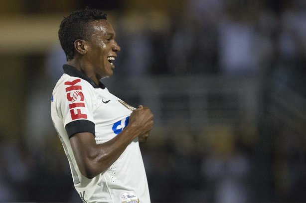 Durante a partida entre Corinthians/Brasil x San José/Bolivia, realizada esta noite no estádio do Pacaembu, jogo da volta da fase de classificação da Copa Libertadores de América 2013
