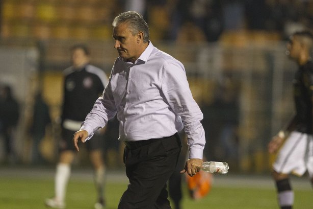 Durante a partida entre Corinthians x Botafogo, realizada esta noite no estádio do Pacaembu, abertura do Campeonato Brasileiro de 2013
