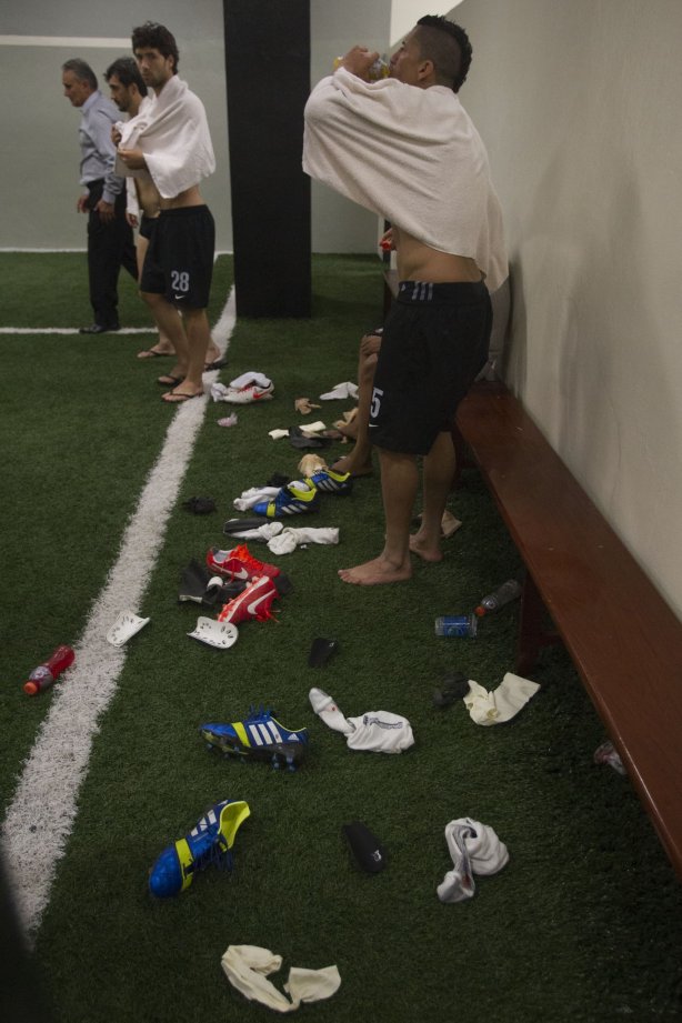 Durante a partida entre Corinthians x Portuguesa, realizada esta noite no estádio do Pacaembu, válida pela 5ª rodada do Campeonato Brasileiro de 2013