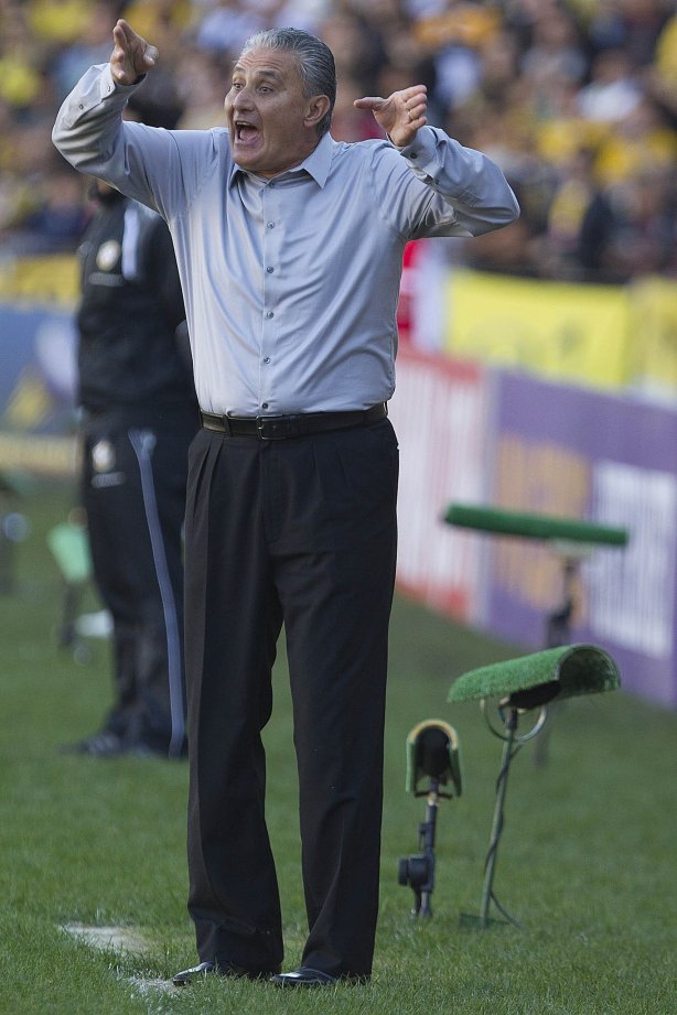Durante a partida entre Criciuma/SC x Corinthians, realizada esta tarde no estádio Heriberto Hulse, válida pela 11ª rodada do Campeonato Brasileiro de 2013
