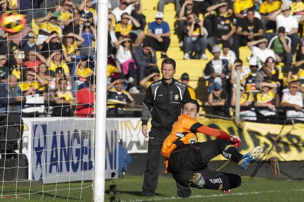 Durante a partida entre Criciuma/SC x Corinthians, realizada esta tarde no estádio Heriberto Hulse, válida pela 11ª rodada do Campeonato Brasileiro de 2013