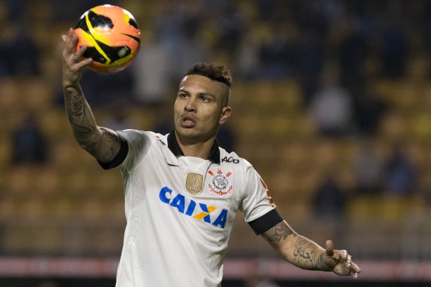 Durante a partida entre Corinthians x Luverdense Esporte Clube/MT, realizada esta noite no estádio do Pacaembu, válida pelas oitavas de final, jogo da volta da Copa do Brasil 2013