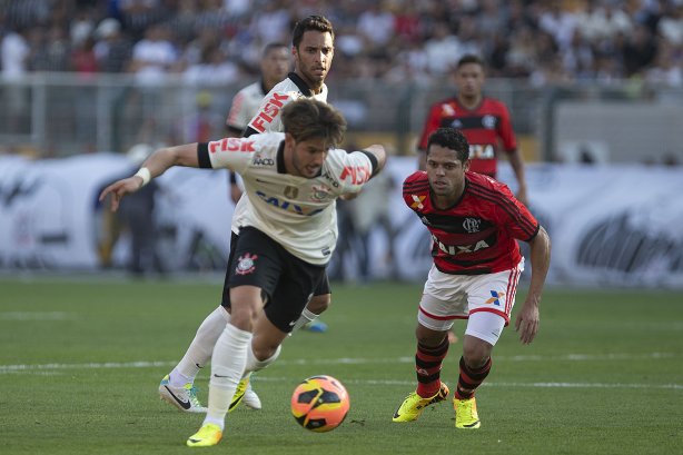 Durante a partida entre Corinthians x Luverdense Esporte Clube/MT, realizada esta noite no estádio do Pacaembu, válida pelas oitavas de final, jogo da volta da Copa do Brasil 2013