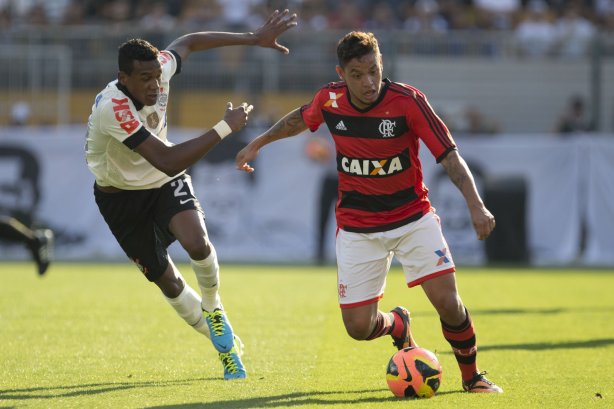 Durante a partida entre Corinthians x Luverdense Esporte Clube/MT, realizada esta noite no estádio do Pacaembu, válida pelas oitavas de final, jogo da volta da Copa do Brasil 2013