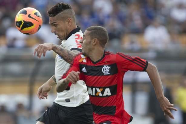 Durante a partida entre Corinthians x Luverdense Esporte Clube/MT, realizada esta noite no estádio do Pacaembu, válida pelas oitavas de final, jogo da volta da Copa do Brasil 2013