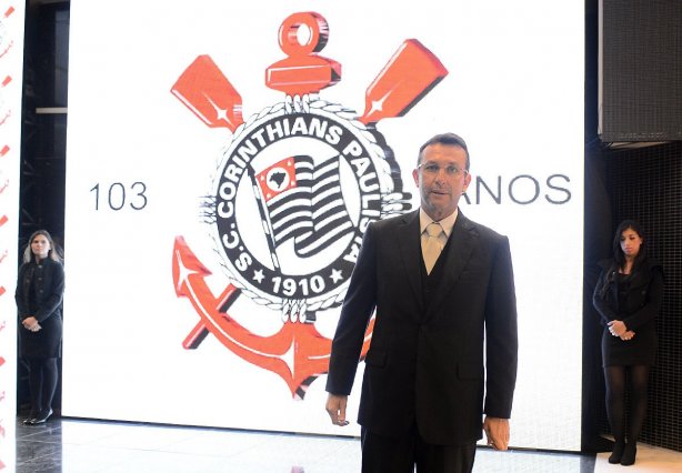 Aniversario de 103 anos do clube na Arena Corinthians. 28 de Setembro de 2013, São Paulo, São Paulo, Brasil