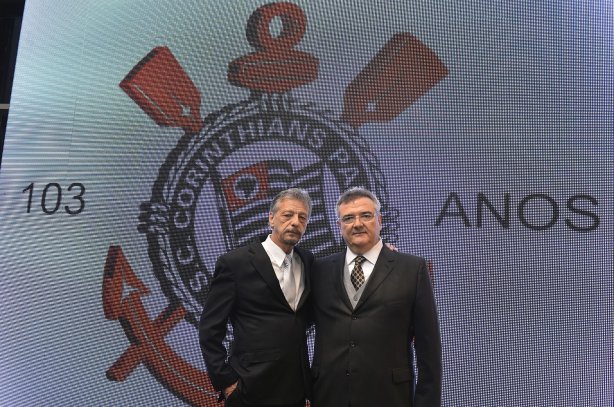Aniversario de 103 anos do clube na Arena Corinthians. 28 de Setembro de 2013, São Paulo, São Paulo, Brasil