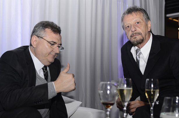 Aniversario de 103 anos do clube na Arena Corinthians. 28 de Setembro de 2013, São Paulo, São Paulo, Brasil