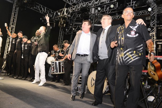 Aniversario de 103 anos do clube na Arena Corinthians. 28 de Setembro de 2013, São Paulo, São Paulo, Brasil