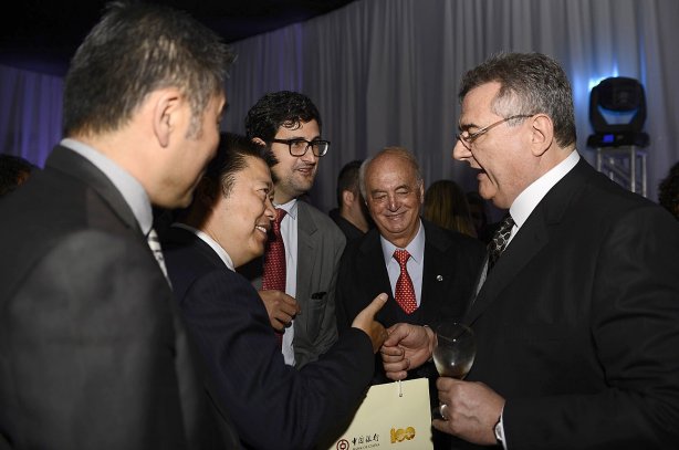 Aniversario de 103 anos do clube na Arena Corinthians. 28 de Setembro de 2013, São Paulo, São Paulo, Brasil