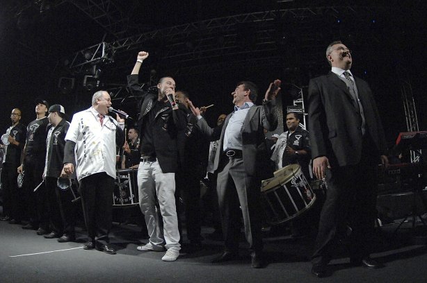 Aniversario de 103 anos do clube na Arena Corinthians. 28 de Setembro de 2013, São Paulo, São Paulo, Brasil