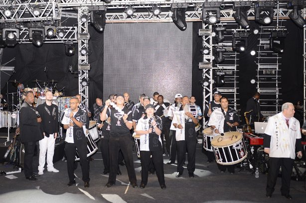 Aniversario de 103 anos do clube na Arena Corinthians. 28 de Setembro de 2013, São Paulo, São Paulo, Brasil