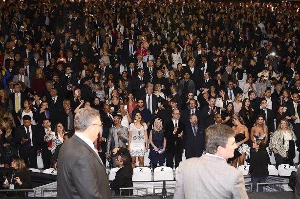 Aniversario de 103 anos do clube na Arena Corinthians. 28 de Setembro de 2013, São Paulo, São Paulo, Brasil
