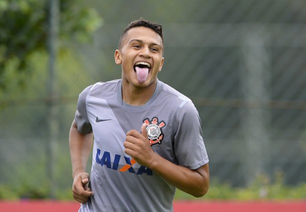 SPFC x Corinthians. Final do Campeonato Paulista sub 15. 23 de Novembro de 2013, Cotia, São Paulo, Brasil