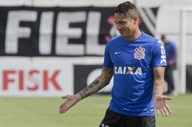 Durante o jogo treino contra o Red Bull esta tarde no CT Joaquim Grava, zona leste de São Paulo. O próximo jogo da equipe será dia 19/01, contra a Portuguesa, no estádio do Caninde, jogo válido pela primeira rodada do Campeonato Paulista 2014