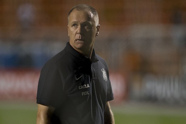 Durante a partida entre Corinthians x São Bernardo, realizada esta noite no estádio do Pacaembu, válida pela 3ª rodada do Campeonato Paulista de 2014