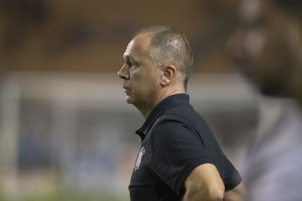Durante a partida entre Corinthians x São Bernardo, realizada esta noite no estádio do Pacaembu, válida pela 3ª rodada do Campeonato Paulista de 2014