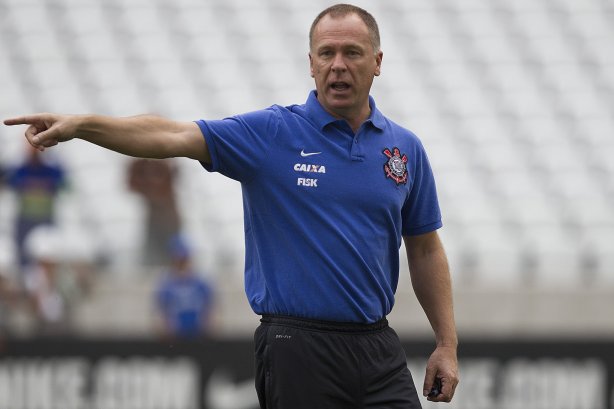 Durante o treino desta tarde na Arena Corinthians, zona leste de São Paulo. O próximo jogo da equipe será domingo, dia 18/05 contra o Figueirense/SC, válido pela 5ª rodada do Campeonato Brasileiro de 2014