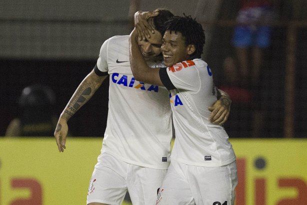 Durante a partida entre Sport/Recife x Corinthians, realizada esta tarde na Ilha do Retiro, válida pela 7ª rodada do Campeonato Brasileiro de 2014