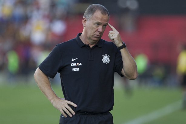 Durante a partida entre Sport/Recife x Corinthians, realizada esta tarde na Ilha do Retiro, válida pela 7ª rodada do Campeonato Brasileiro de 2014