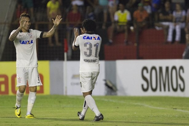 Durante a partida entre Sport/Recife x Corinthians, realizada esta tarde na Ilha do Retiro, válida pela 7ª rodada do Campeonato Brasileiro de 2014
