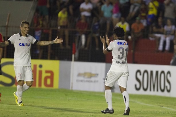 Durante a partida entre Sport/Recife x Corinthians, realizada esta tarde na Ilha do Retiro, válida pela 7ª rodada do Campeonato Brasileiro de 2014