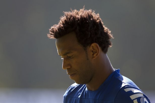 Durante o treino desta manhã no Hotel Fazenda das Amoreiras, na cidade de Extrema/MG. O time faz uma intertemporada preparando-se para o próximo jogo dia 17/07 contra o Internacional/RS, na Arena Corinthians, válido pela 10ª rodada do Campeonato Brasileiro de 2014