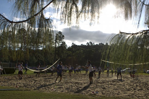 Durante o treino desta tarde no Hotel Fazenda das Amoreiras na cidade de Extrema/MG. O time faz uma intertemporada preparando-se para o próximo jogo dia 17/07 contra o Internacional/RS, na Arena Corinthians, válido pela 10ª rodada do Campeonato Brasileiro de 2014