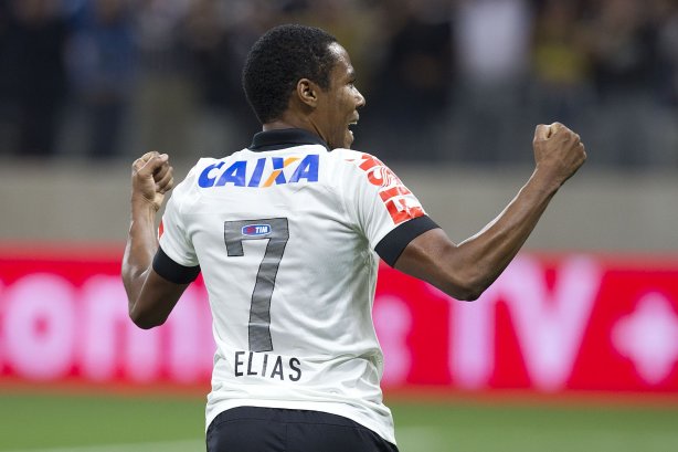 Durante o jogo entre Corinthians x Bahia/BA, realizada esta noite na Arena Corinthians, jogo de ida válido pela Copa do Brasil 2014
