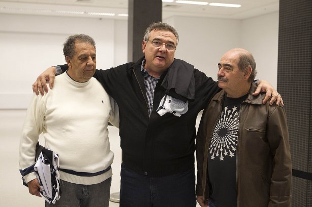 Nos vestiários antes do jogo entre Corinthians x Palmeiras, realizado esta tarde na Arena Corinthians, válido pela 12ª rodada do Campeonato Brasileiro de 2014