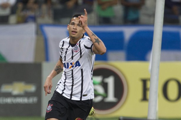Durante o jogo entre Cruzeiro x Corinthians, realizado esta noite no Mineirão, válido pela 27ª rodada do Campeonato Brasileiro de 2014