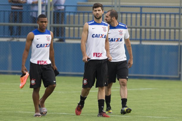 Durante o treino desta tarde em Manaus no CT do São Raimundo. O próximo jogo da equipe será amanhã, sábado, 11/10, contra o Botafogo, na Arena Amazônia, em Manaus, válido pela 27ª rodada do Campeonato Brasileiro de 2014