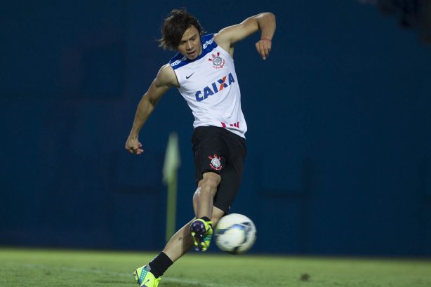 Durante o treino desta tarde em Manaus no CT do São Raimundo. O próximo jogo da equipe será amanhã, sábado, 11/10, contra o Botafogo, na Arena Amazônia, em Manaus, válido pela 27ª rodada do Campeonato Brasileiro de 2014