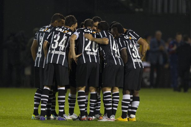 Durante o jogo entre Colonia/Alemanha x Corinthians/Brasl, realizado esta noite no ESPN Wide World of Sports Complex na cidade de Orlando/EUA, válido pela Florida Cup 2015
