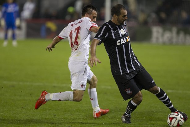 Durante o jogo entre Colonia/Alemanha x Corinthians/Brasl, realizado esta noite no ESPN Wide World of Sports Complex na cidade de Orlando/EUA, válido pela Florida Cup 2015
