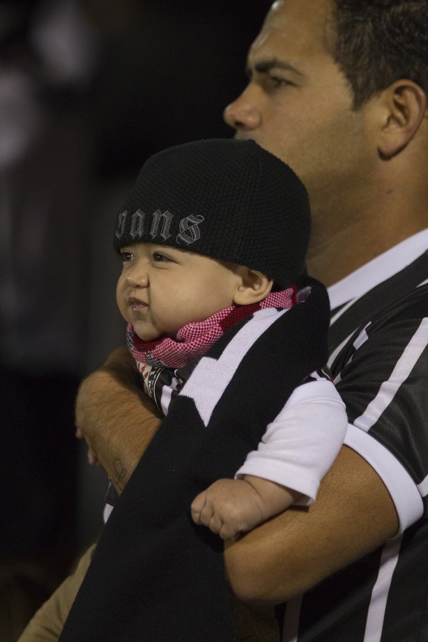 Durante o jogo entre Colonia/Alemanha x Corinthians/Brasl, realizado esta noite no ESPN Wide World of Sports Complex na cidade de Orlando/EUA, válido pela Florida Cup 2015