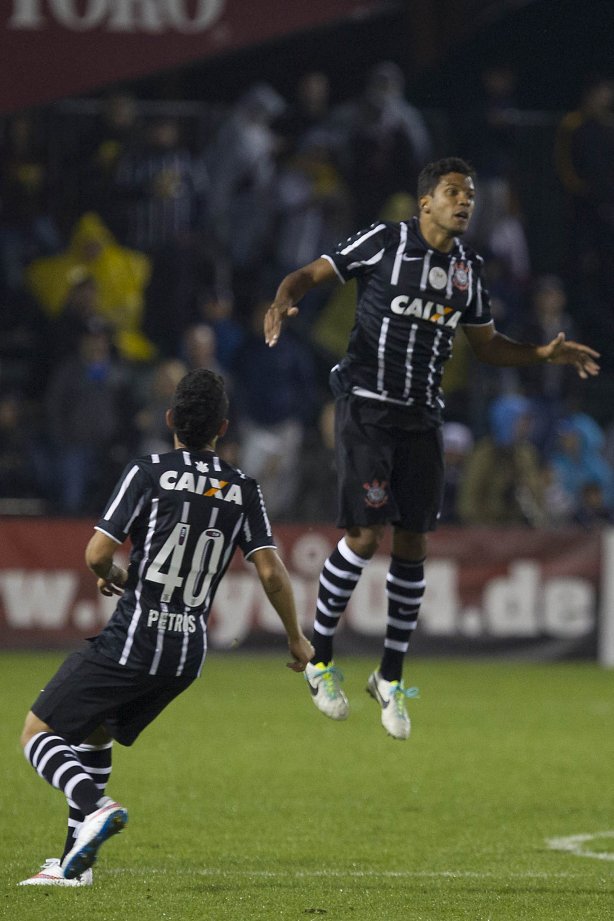Durante o jogo entre Colonia/Alemanha x Corinthians/Brasl, realizado esta noite no ESPN Wide World of Sports Complex na cidade de Orlando/EUA, válido pela Florida Cup 2015