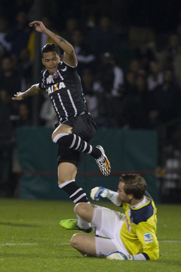 Durante o jogo entre Colonia/Alemanha x Corinthians/Brasl, realizado esta noite no ESPN Wide World of Sports Complex na cidade de Orlando/EUA, válido pela Florida Cup 2015