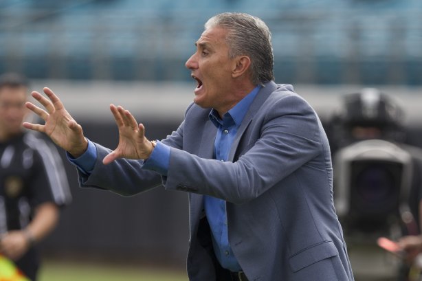 Durante o jogo entre Corinthians/Brasil x Bayer Leverkusen/Alemanha realizado esta tarde no Everbank Field, na cidade de Jacksonville/EUA, válido pela Florida Cup 2015