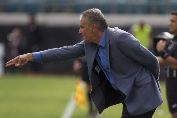 Durante o jogo entre Corinthians/Brasil x Bayer Leverkusen/Alemanha realizado esta tarde no Everbank Field, na cidade de Jacksonville/EUA, válido pela Florida Cup 2015