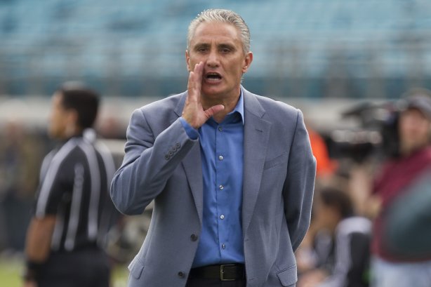 Durante o jogo entre Corinthians/Brasil x Bayer Leverkusen/Alemanha realizado esta tarde no Everbank Field, na cidade de Jacksonville/EUA, válido pela Florida Cup 2015