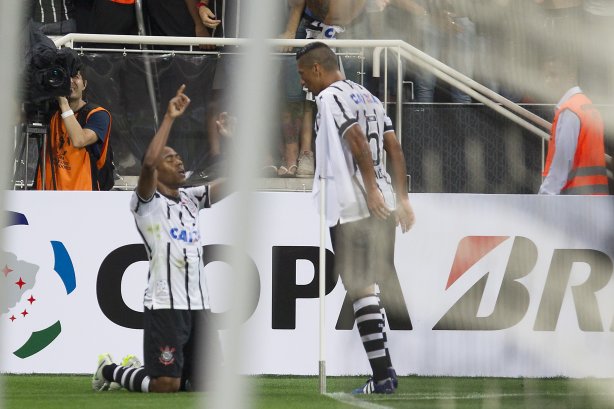 Durante o jogo realizado esta noite na Arena Corinthians entre Corinthians/Brasil x Once Caldas/Colômbia, jogo de ida válido pela Pré Libertadores 2015