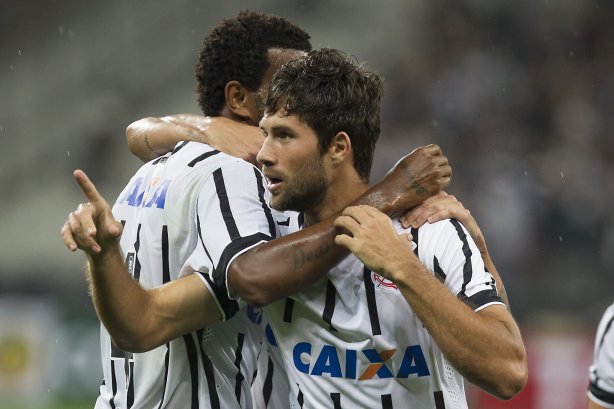 Durante o jogo realizado esta noite na Arena Corinthians entre Corinthians/Brasil x Once Caldas/Colômbia, jogo de ida válido pela Pré Libertadores 2015