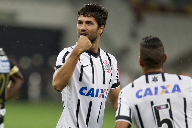 Durante o jogo realizado esta noite na Arena Corinthians entre Corinthians/Brasil x Once Caldas/Colômbia, jogo de ida válido pela Pré Libertadores 2015